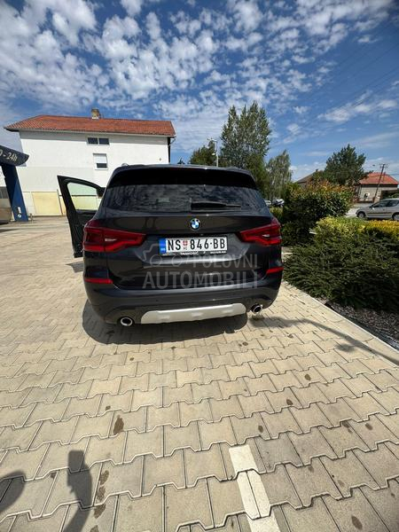 BMW X3 XLine XDrive