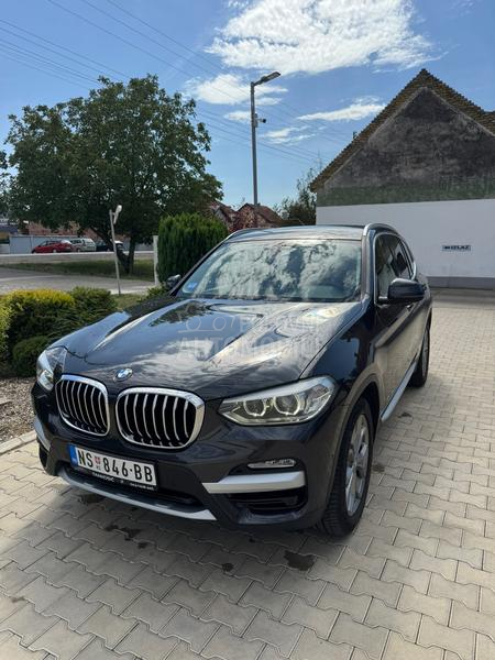 BMW X3 XLine XDrive