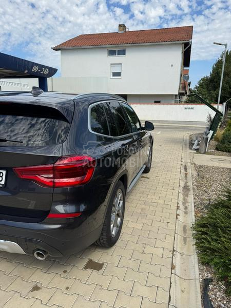BMW X3 XLine XDrive