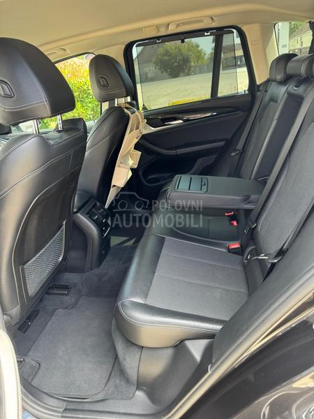BMW X3 XLine XDrive