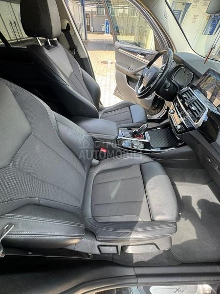 BMW X3 XLine XDrive