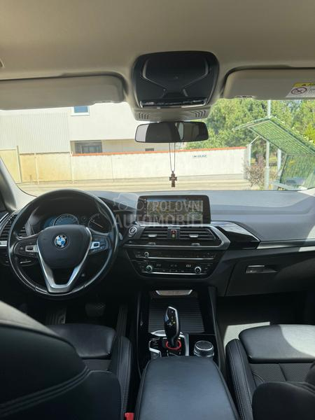 BMW X3 XLine XDrive