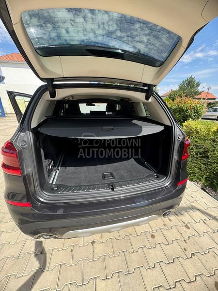BMW X3 XLine XDrive