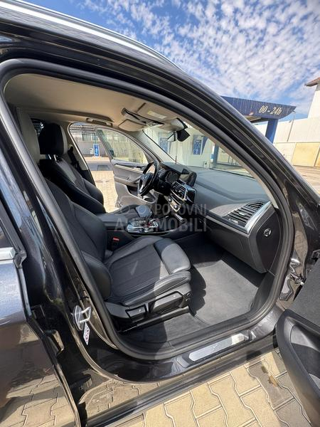 BMW X3 XLine XDrive