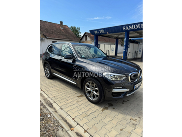 BMW X3 XLine XDrive