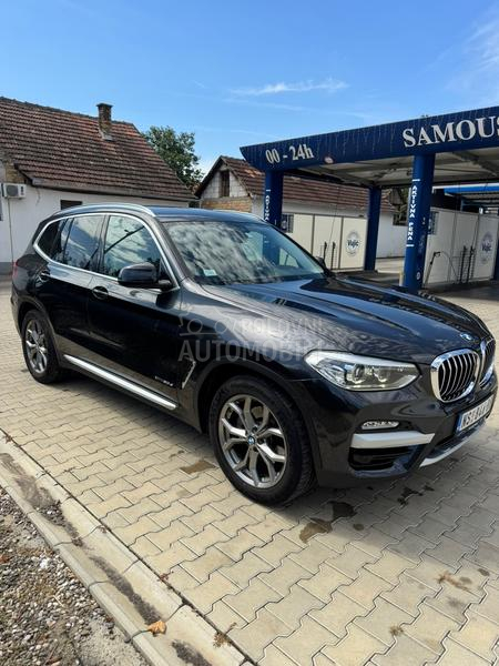 BMW X3 XLine XDrive