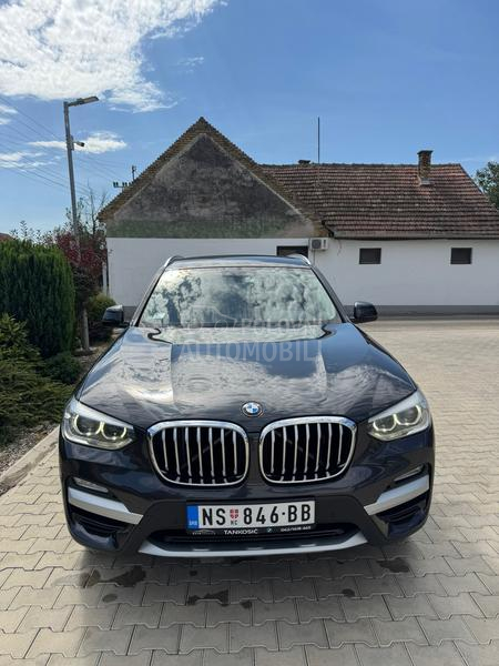 BMW X3 XLine XDrive