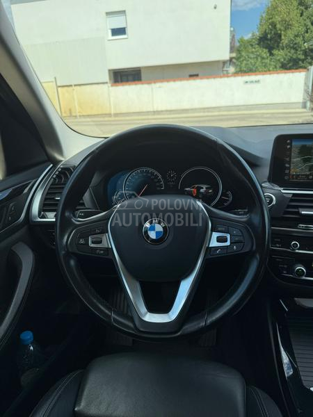 BMW X3 XLine XDrive