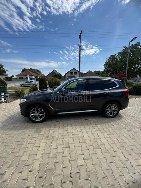 BMW X3 XLine XDrive