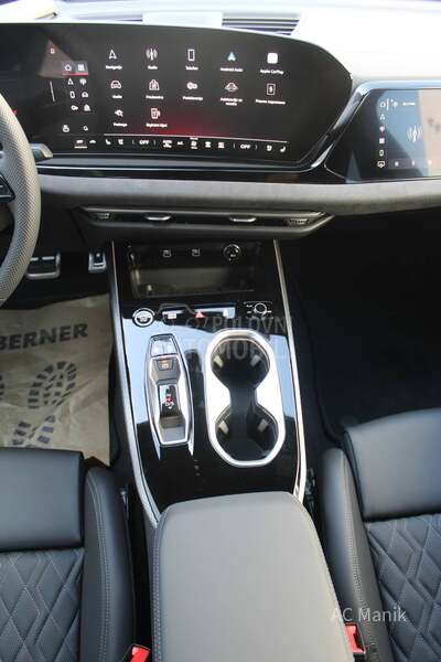Audi A6 S line TFSI quattro