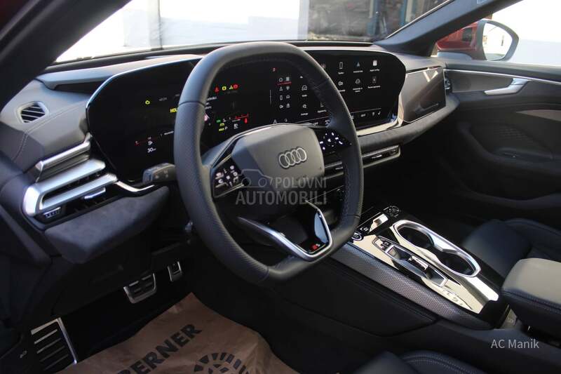 Audi A6 S line TFSI quattro