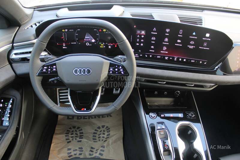 Audi A6 S line TFSI quattro