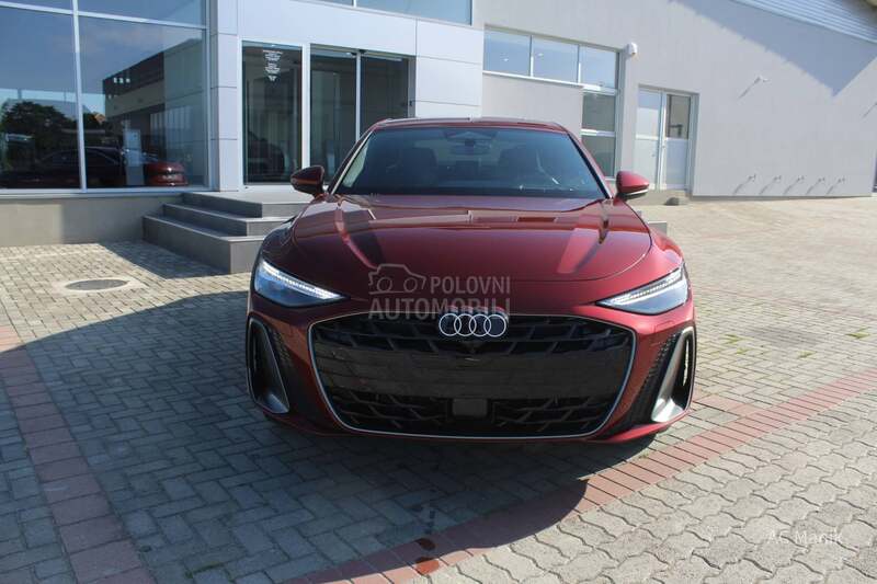 Audi A6 S line TFSI quattro