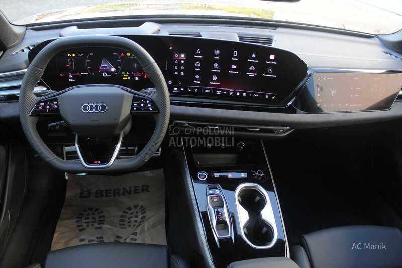 Audi A6 S line TFSI quattro