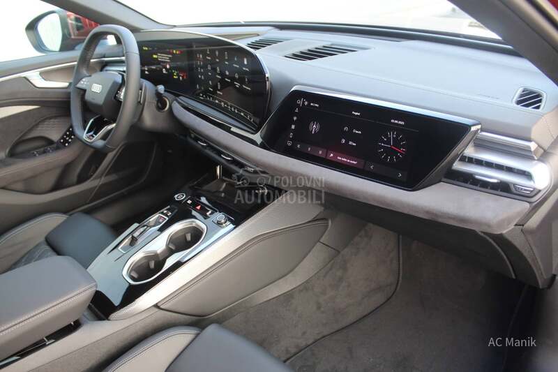 Audi A6 S line TFSI quattro