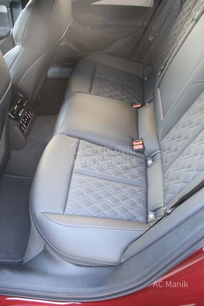 Audi A6 S line TFSI quattro
