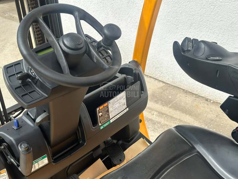 Hyster H1.6FT