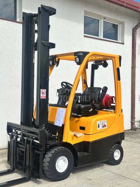 Hyster H1.6FT