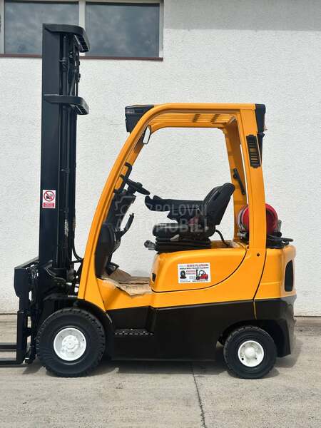 Hyster H1.6FT