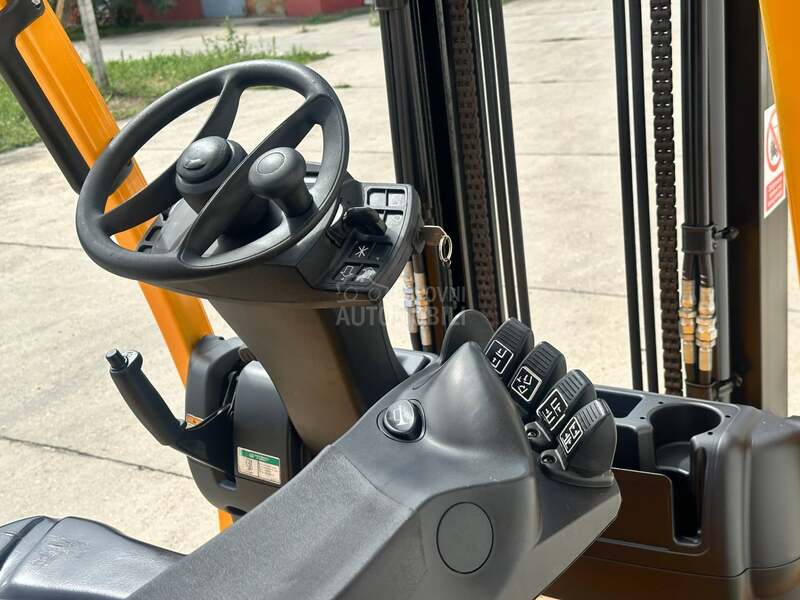 Hyster H1.6FT