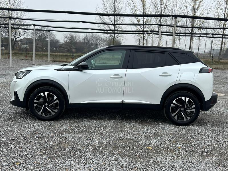 Peugeot 2008 1.2Puretech/ GT