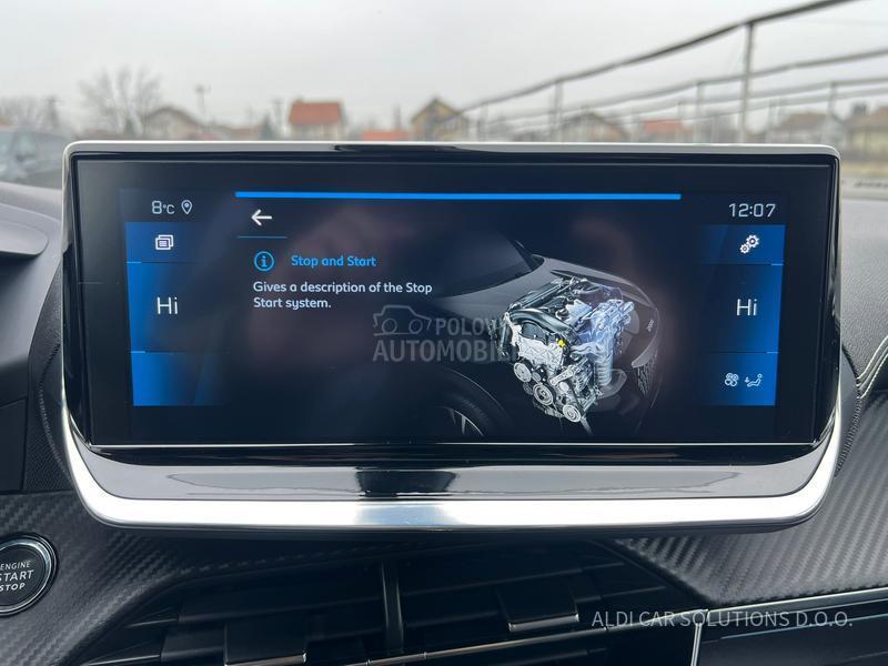 Peugeot 2008 1.2Puretech/ GT