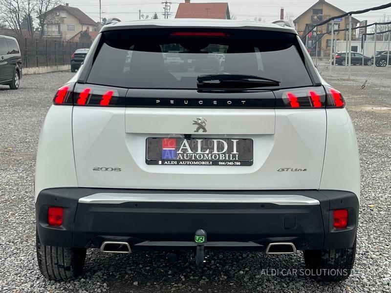 Peugeot 2008 1.2Puretech/ GT