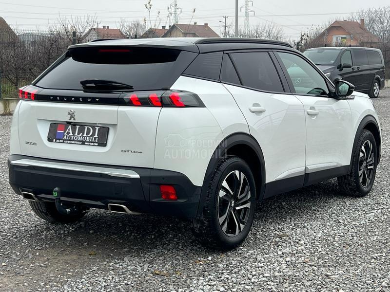 Peugeot 2008 1.2Puretech/ GT