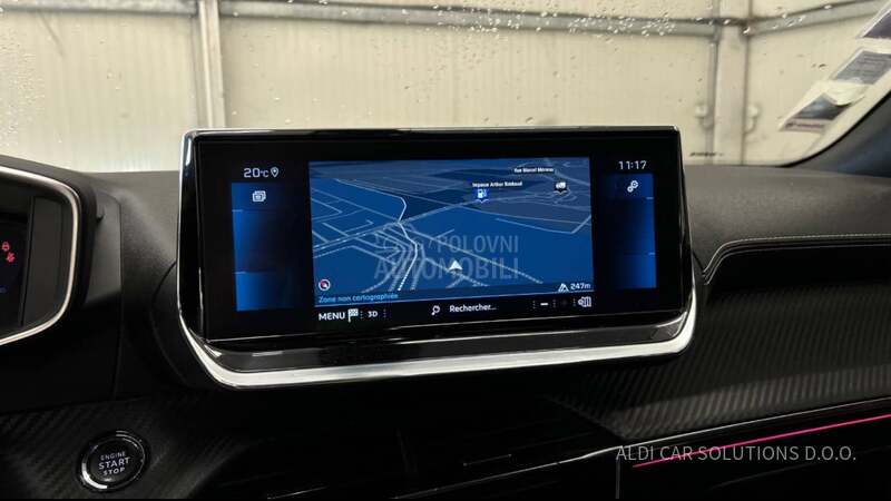 Peugeot 2008 1.2 PURETECH GT Line