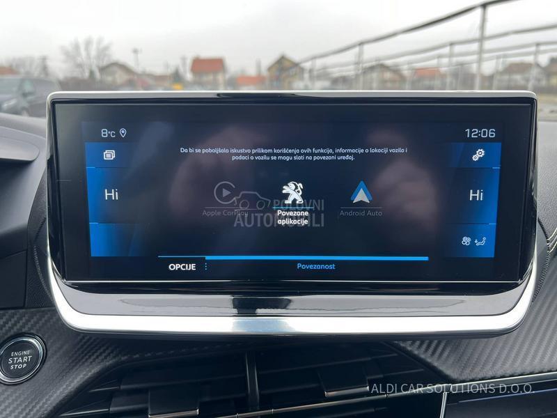 Peugeot 2008 1.2Puretech/ GT