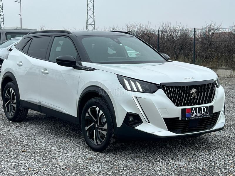 Peugeot 2008 1.2Puretech/ GT