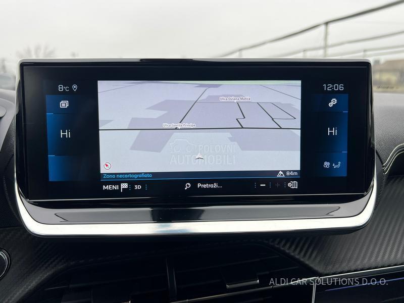 Peugeot 2008 1.2Puretech/ GT