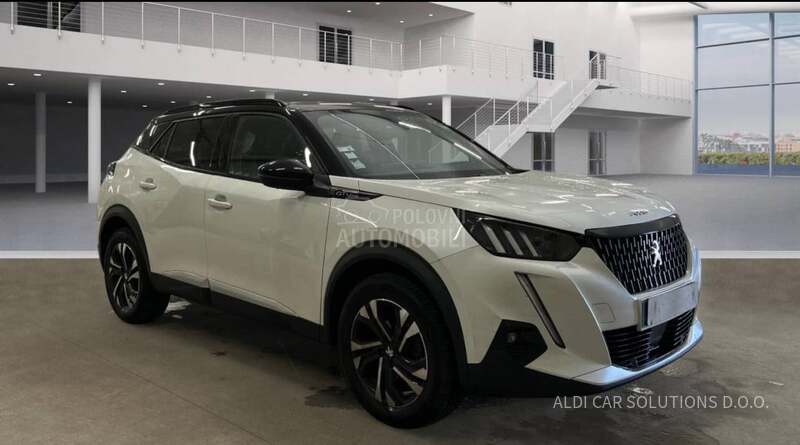 Peugeot 2008 1.2 PURETECH GT Line