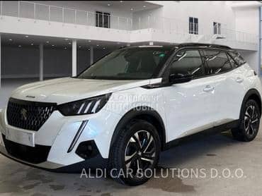 Peugeot 2008 1.2 PURETECH GT Line