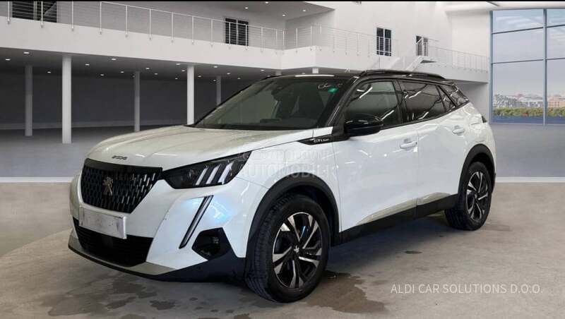Peugeot 2008 1.2 PURETECH GT Line