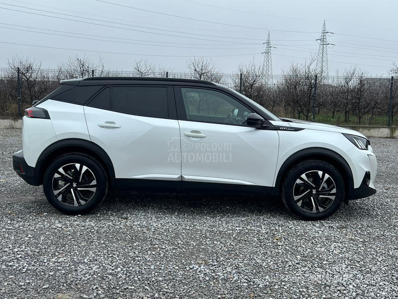 Peugeot 2008 1.2Puretech/ GT