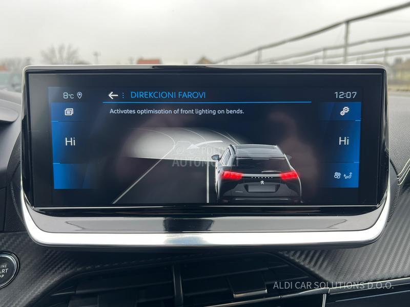 Peugeot 2008 1.2Puretech/ GT