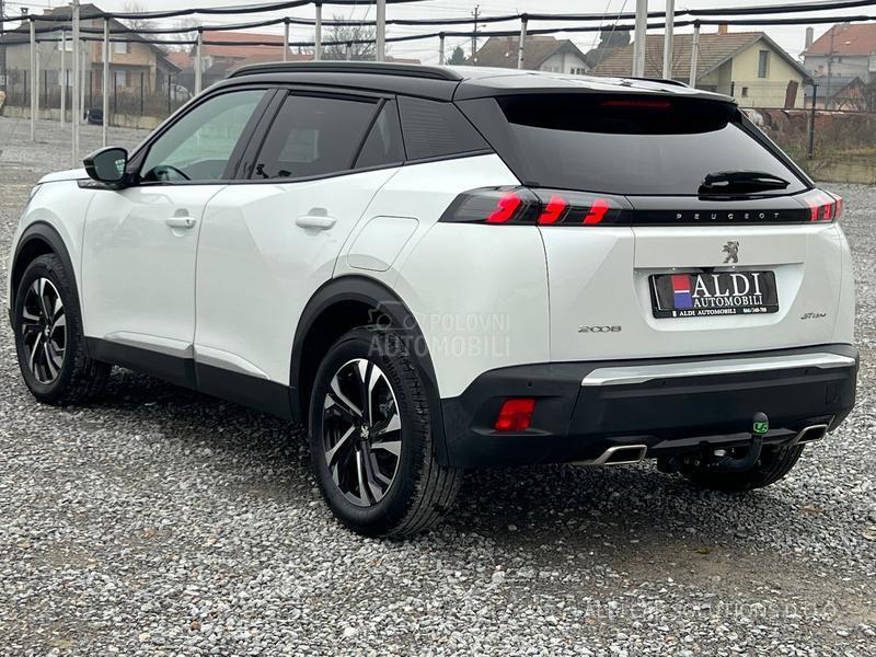 Peugeot 2008 1.2Puretech/ GT