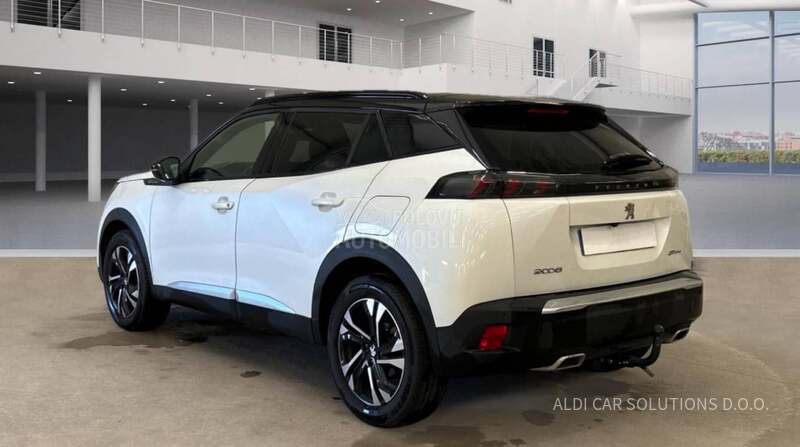 Peugeot 2008 1.2 PURETECH GT Line