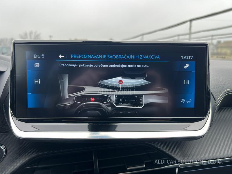 Peugeot 2008 1.2Puretech/ GT