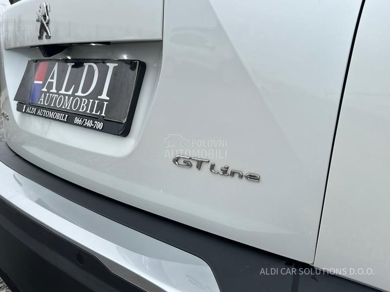 Peugeot 2008 1.2Puretech/ GT