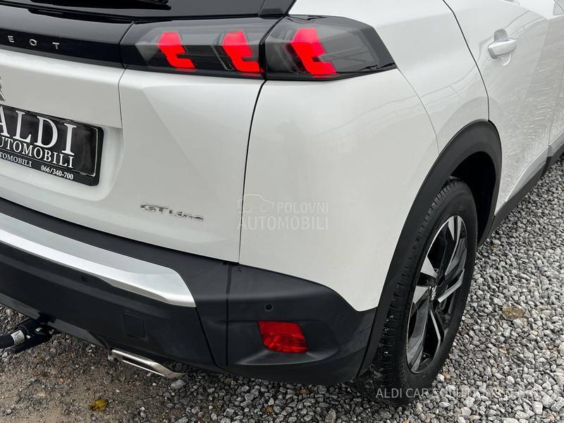 Peugeot 2008 1.2Puretech/ GT