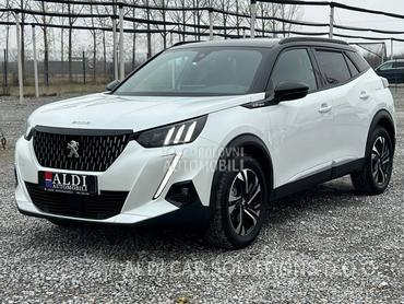 Peugeot 2008 1.2Puretech/ GT