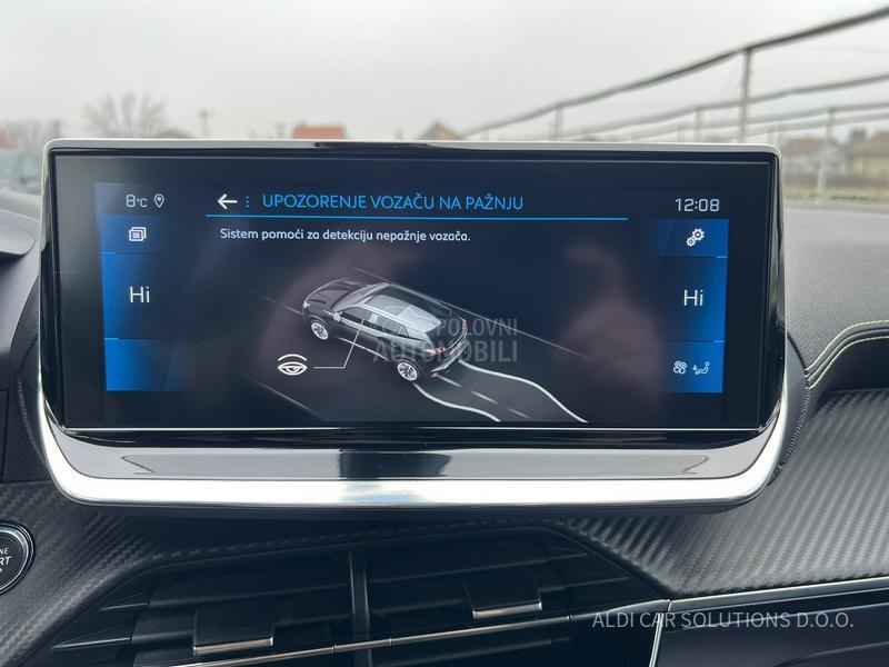 Peugeot 2008 1.2Puretech/ GT