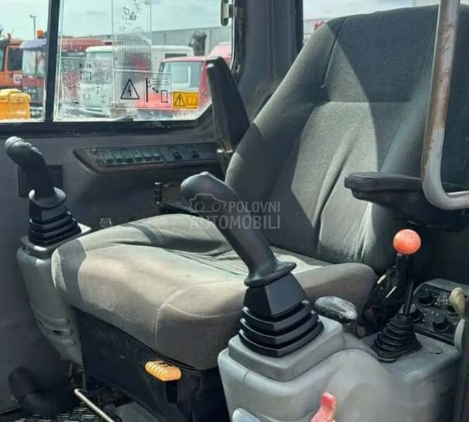 Volvo EC55BPRO