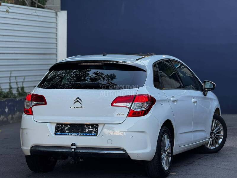 Citroen C4 1.6 HDI NAVY PANO