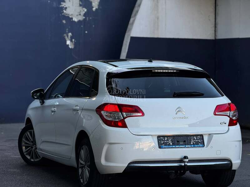 Citroen C4 1.6 HDI NAVY PANO
