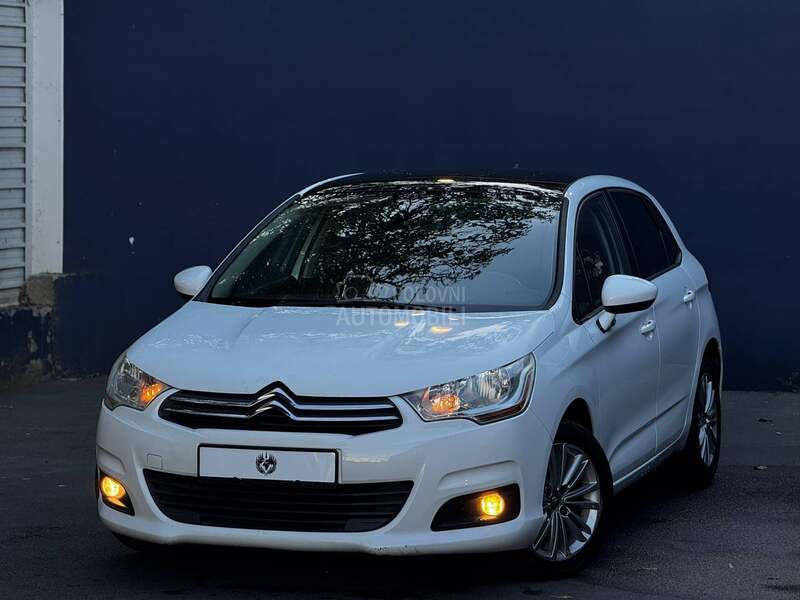 Citroen C4 1.6 HDI NAVY PANO