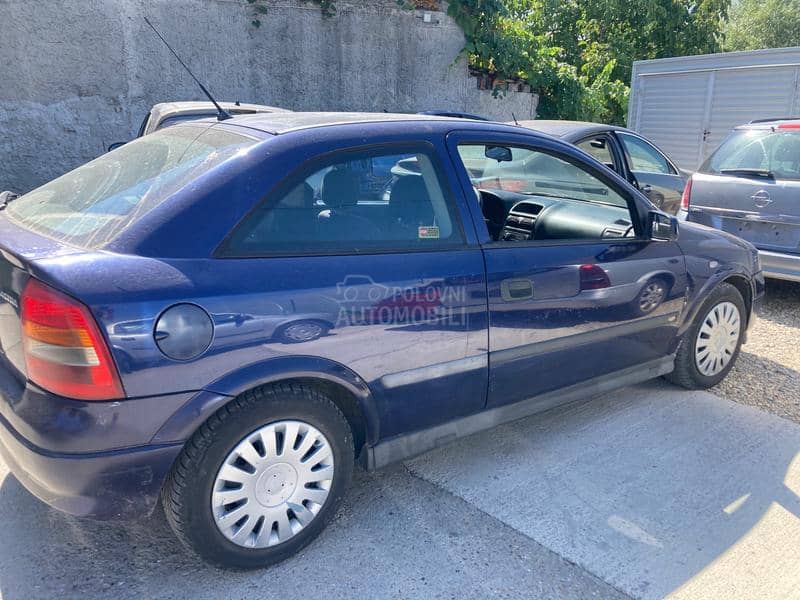Opel Astra G -  kompletan auto u delovima