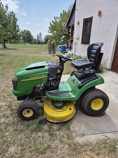 John Deere L 107